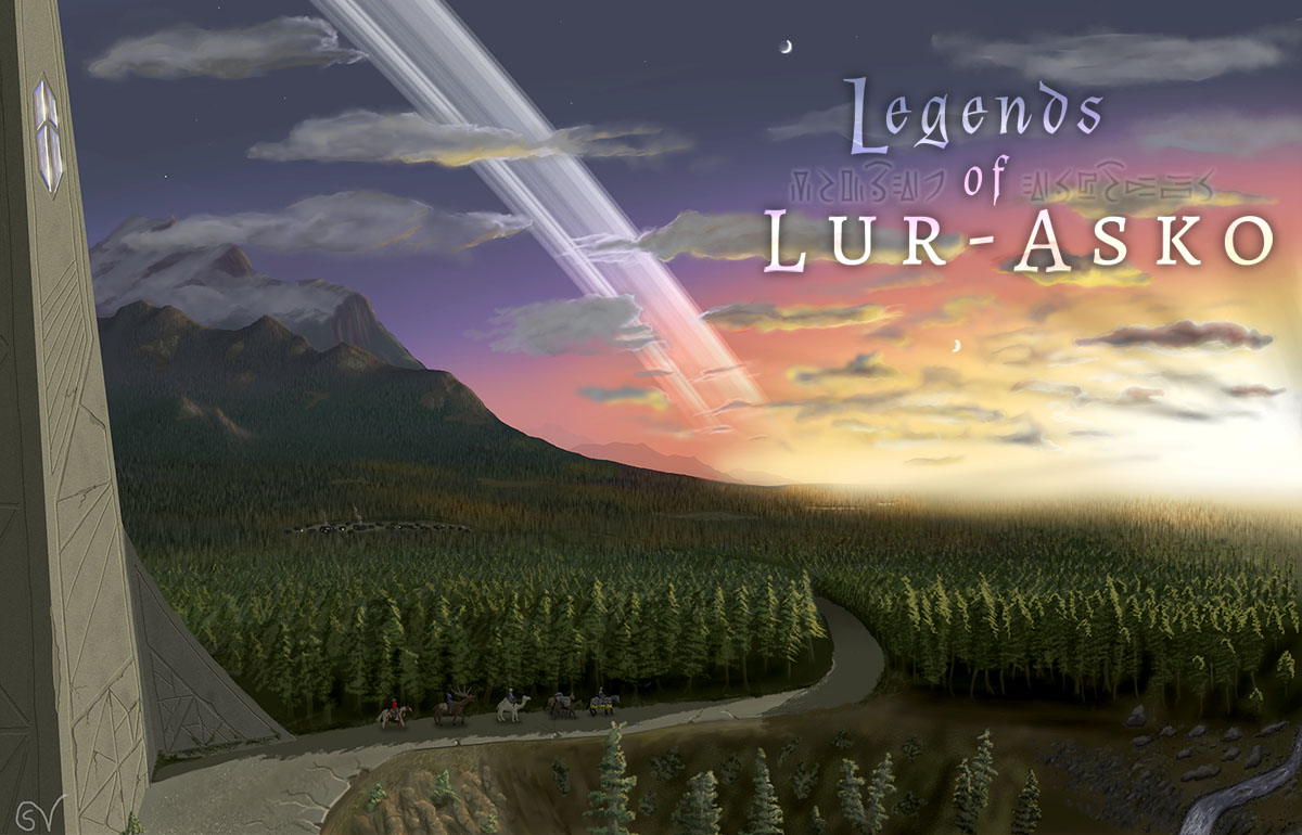 Legends of Lur-Asko